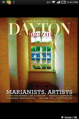 University of Dayton Magazine