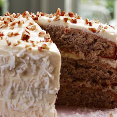 Hummingbird Cake