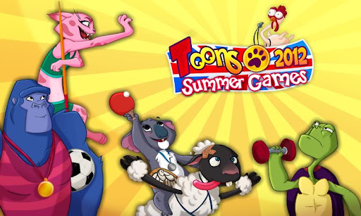 Toons Summer Games 2012