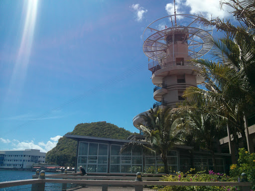 Embarcadero De Legazpi Tower 