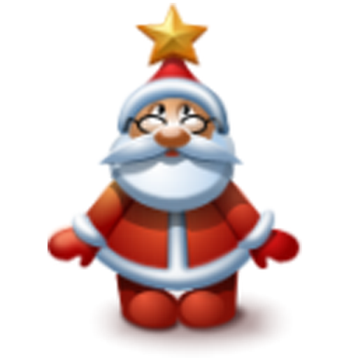 Santa Tracker - 2014 LOGO-APP點子