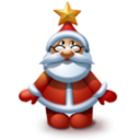Santa Tracker - 2015 mobile app icon