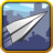 Paper Glider mobile app icon