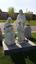 Holy Family Statues
