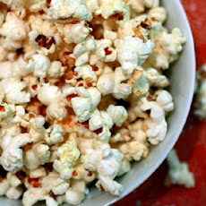 Super Bowl Popcorn