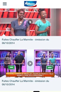 How to install Antenne Réunion Télévision 1.4 mod apk for pc