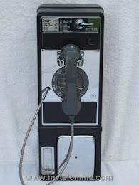 Single Slot Payphones - NOS 1976 loc B-4 1