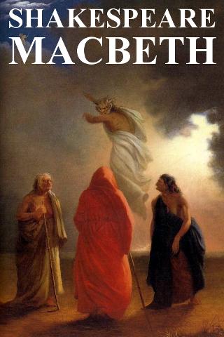 【免費書籍App】Macbeth - Shakespeare FREE-APP點子