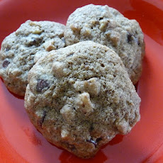 Nina's Amazing Gluten Free Chocolate Chip Cookies