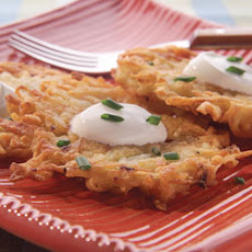 Classic Potato Latkes