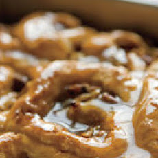 Apple-Pecan Sticky Buns
