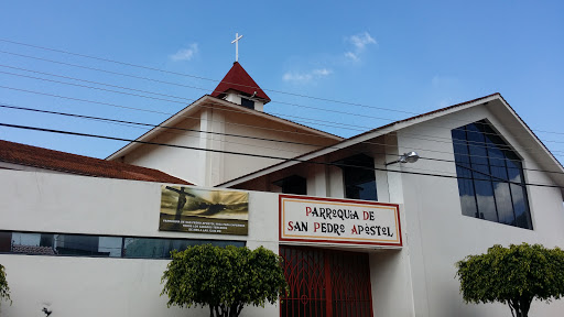 Parroquia De San Pedro Apostol
