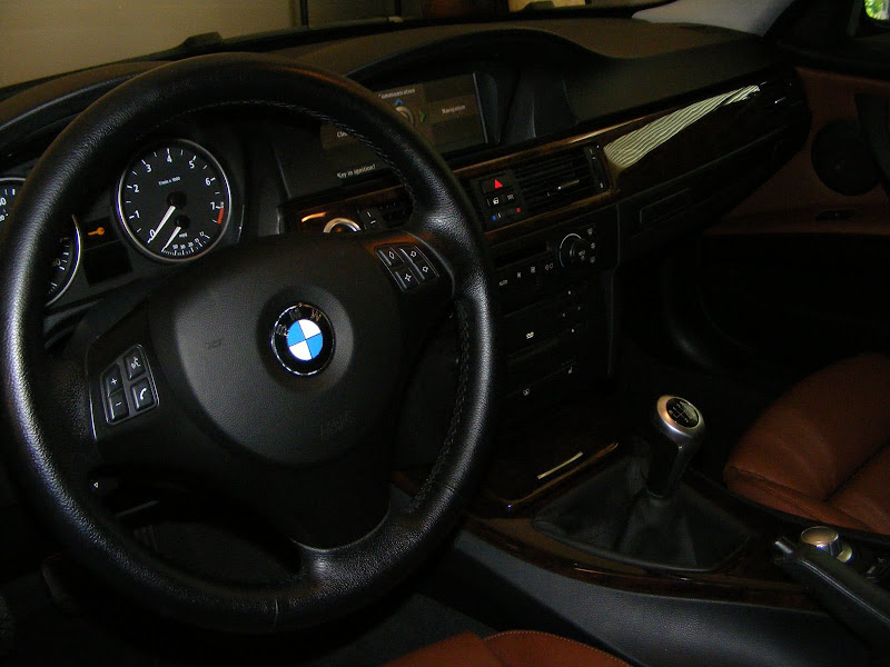 Painted peeling steering wheel trim BimmerFest BMW Forum