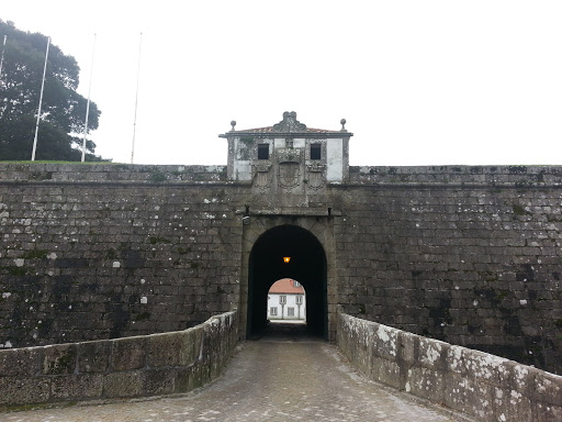 Entrada da Fortaleza