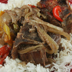CrockPot Smoky Spiced Lamb Chops