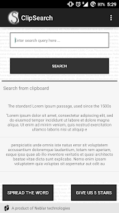 How to install ClipSearch 1.1 apk for laptop