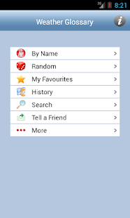 How to install Weather Glossary patch 1.1 apk for android