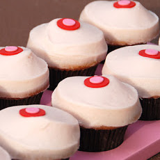 Sprinkles' Strawberry Cupcakes