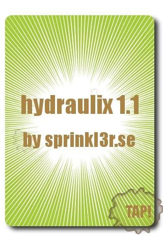 Hydraulix