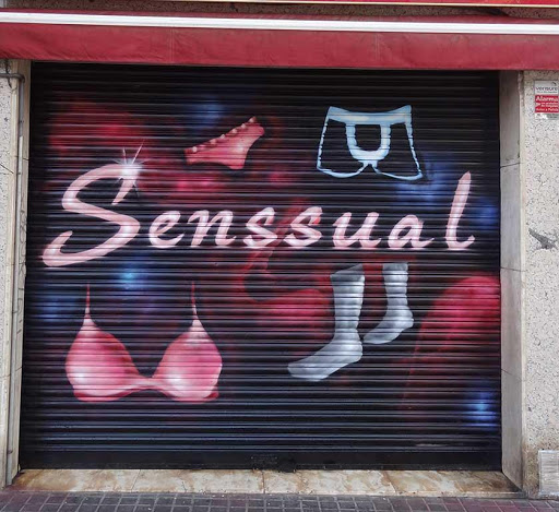 Graffiti Senssual