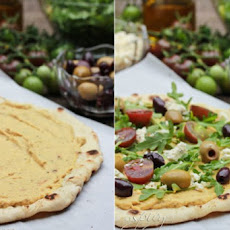 Greek Pizza