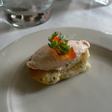 Salmon Mousse