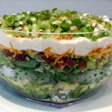 Karens 7 Layered Salad