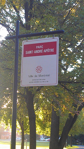 Parc Saint-André-Apôtre