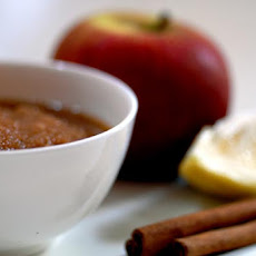 Roasted Applesauce Recipe