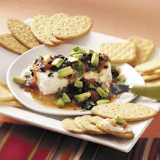 Fiesta Cream Cheese Spread Recipe