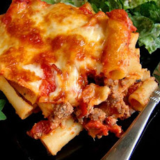 Baked Ziti
