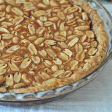 Chocolate Peanut Pie