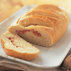 Ham-and-Swiss Stromboli