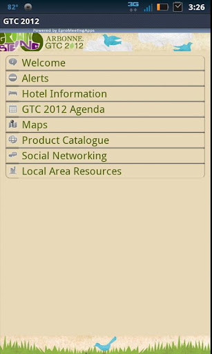 GTC 2012