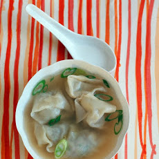 Wonton Soup