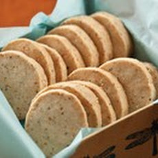 Cacio e Pepe Crackers