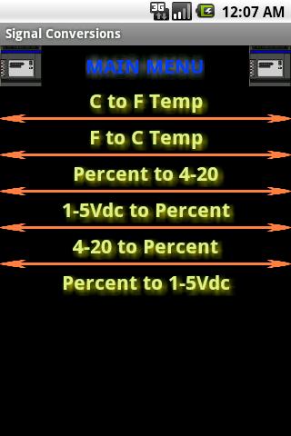 Signal Converter