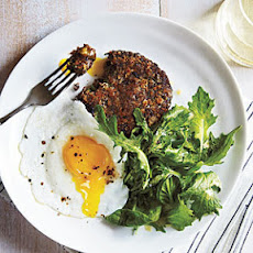 Black Bean Cakes