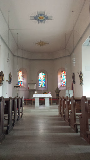 Pfarrkirche St. Johannes der Täufer