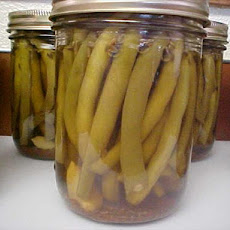 Dilly Beans (For My Nieces)