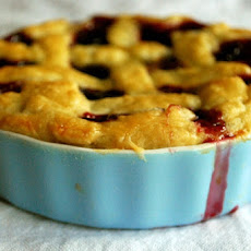 Fresh Cherry Tart