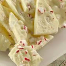 Peppermint Brittle