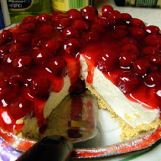 Christmas Cheesecake