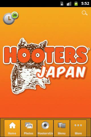 Hooters Japan