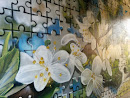 Blumenpuzzle