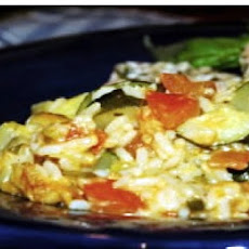 Zucchini Herb Casserole