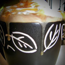 Hot Buttered Toffee Coffee