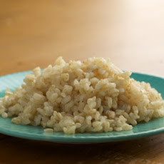 Perfect Brown Rice