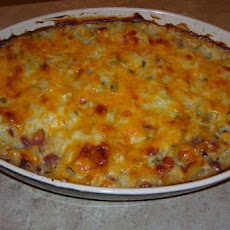 C Hudson's Ham & Potato Casserole