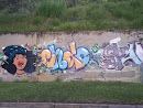 Graffiti El Tesoro